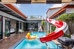 EL MAR POOL VILLA