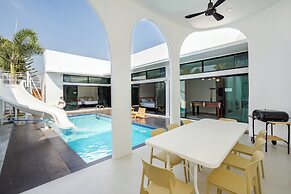 EL MAR POOL VILLA