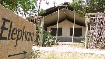 Mara Silalei Camp