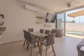 New Merida Retreat with Private Pool