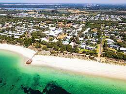 Salty Sands