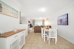 Ocean Blue Bungalow