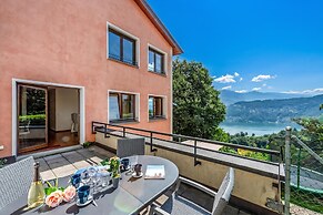 Vernate Lugano Lake Sweet View
