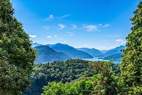 Vernate Lugano Lake Sweet View