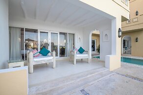 Amani Beachfront Villa by YourHost