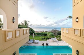 Amani Beachfront Villa by YourHost