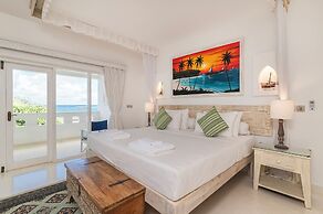 Amani Beachfront Villa by YourHost