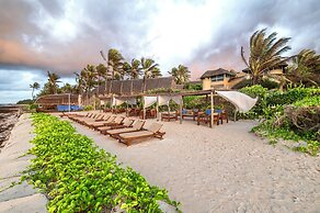 Amani Beachfront Villa by YourHost