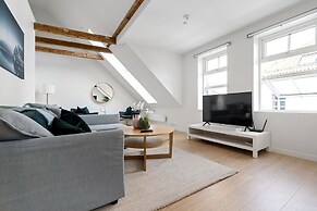 Forenom Serviced Apartments Bergen Grieg