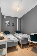 Forenom Serviced Apartments Bergen Grieg