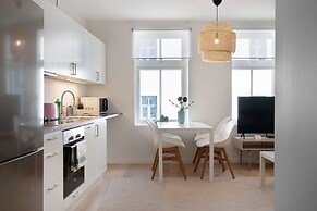 Forenom Serviced Apartments Bergen Grieg