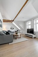 Forenom Serviced Apartments Bergen Grieg