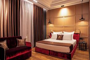 Art Gallery Boutique Hotel