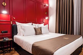 Art Gallery Boutique Hotel
