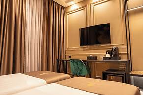 Art Gallery Boutique Hotel