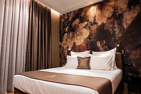 Art Gallery Boutique Hotel
