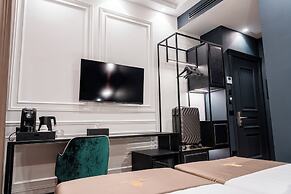 Art Gallery Boutique Hotel