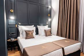Art Gallery Boutique Hotel