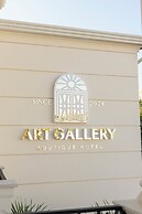 Art Gallery Boutique Hotel