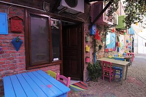 Rengarenk Pansiyon