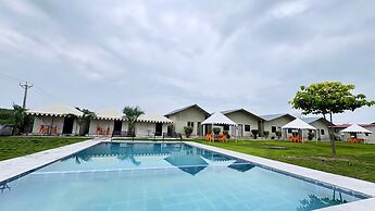 Unity Sunrise Resort Statue of Unity Ekta Nagar