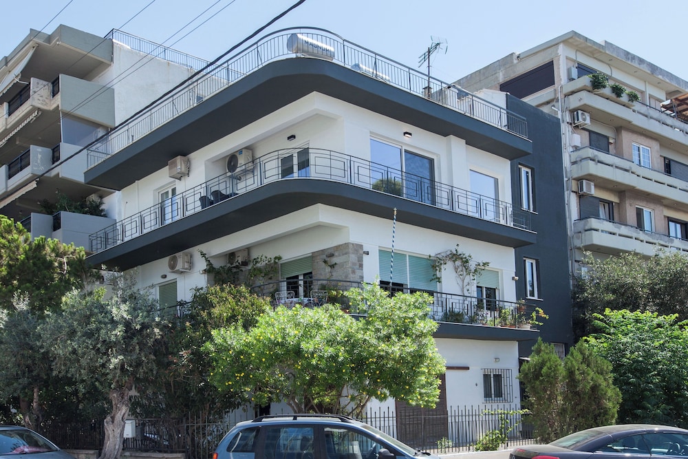 Modern Luxury Athens Riviera w Sea View