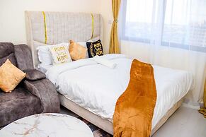 Studio Sleeps 2 With 24hr Check-in