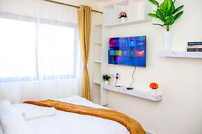 Studio Sleeps 2 With 24hr Check-in