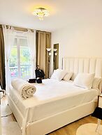 Appartement Luxe 9 mn Roissy CDG