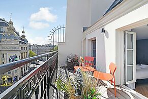 Résidence Paris Havre