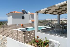Athel Panoramic View Villas Athina
