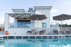 Athel Panoramic View Villas Stavros