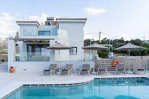 Athel Panoramic View Villas Stavros
