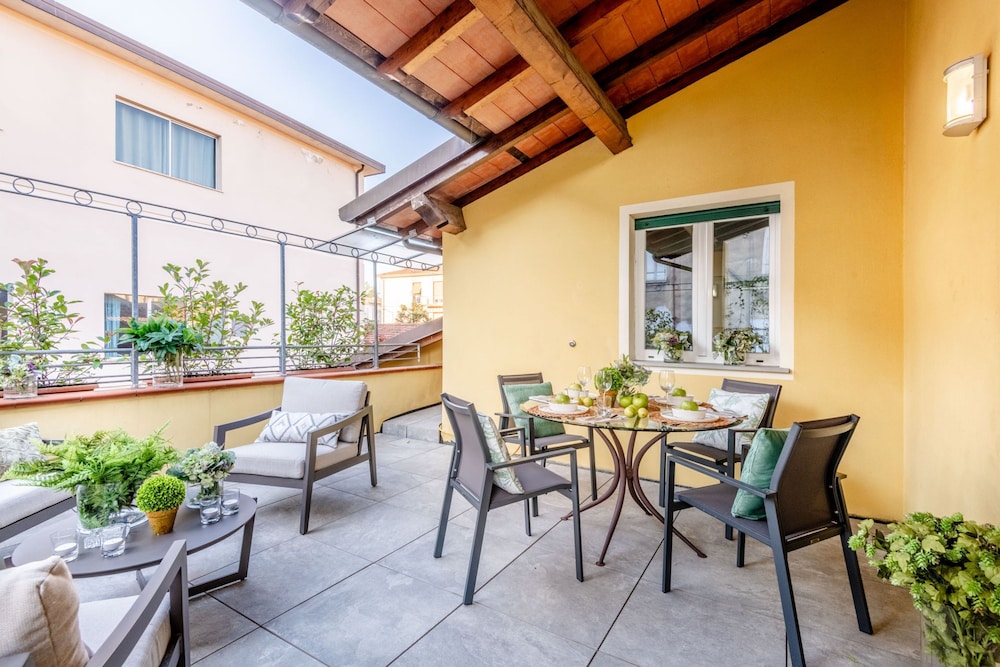 San Concordio Terrace