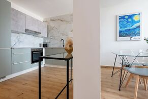 Modern apartment Dax