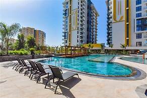 Cebeci Towers