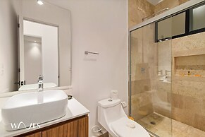 Great Located 1 Bedroom With Private Pool and Gym