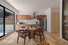 Great Located 1 Bedroom With Private Pool and Gym