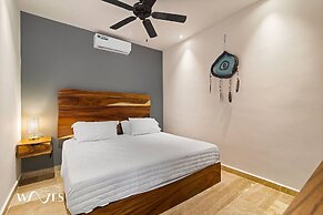 Great Located 1 Bedroom With Private Pool and Gym