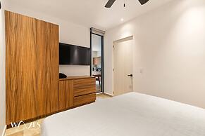 Great Located 1 Bedroom With Private Pool and Gym