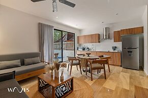 Great Located 1 Bedroom With Private Pool and Gym