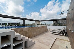 Great Located 1 Bedroom With Private Pool and Gym