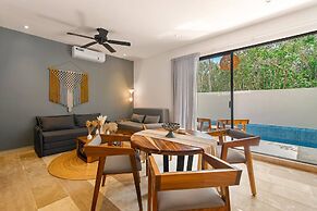 Great Located 1 Bedroom With Private Pool and Gym