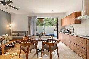 Great Located 1 Bedroom With Private Pool and Gym