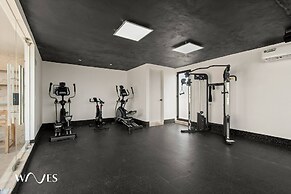 Great Located 1 Bedroom With Private Pool and Gym