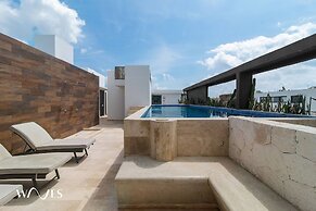 Great Located 1 Bedroom With Private Pool and Gym