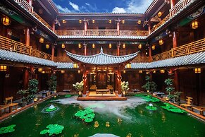 Spirited Silky Inn
