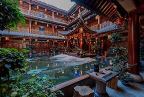 Spirited Silky Inn