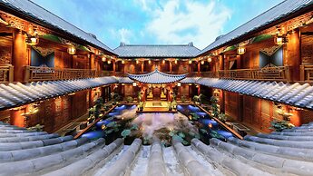 Spirited Silky Inn