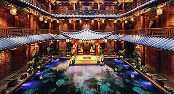 Spirited Silky Inn